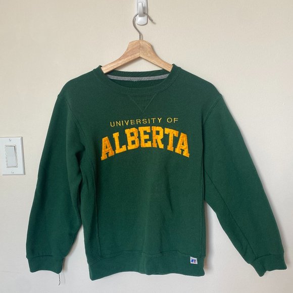 University of Alberta Sweatshirt - Picture 1 of 5
